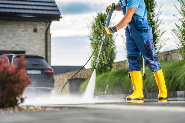 Professional Pressure Washing in Riddle, OR